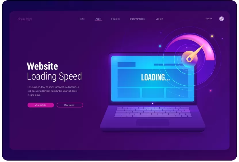 Hızlı ve Mobil Uyumlu Web Sitesi Tasarımı
